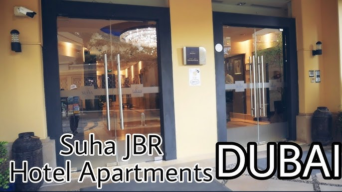 Suha JBR Hotel 