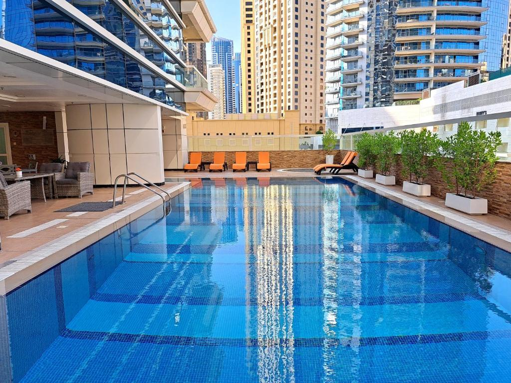 Barcelo Residences Dubai Marina