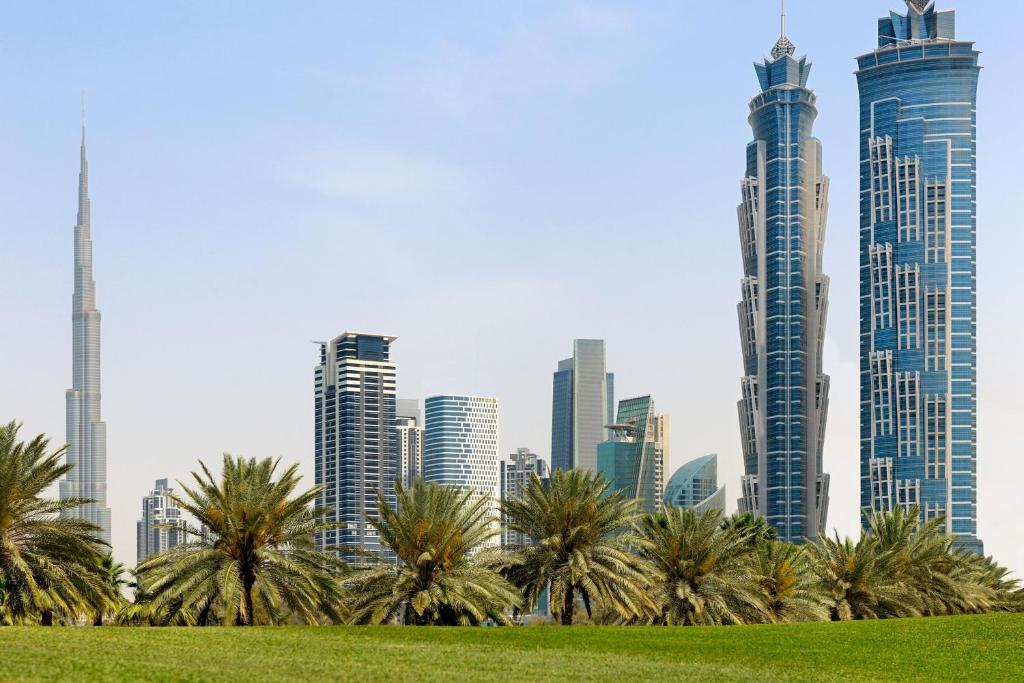 Marriott Marquis Dubai