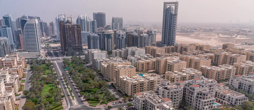 hotel studio apartments in dubai