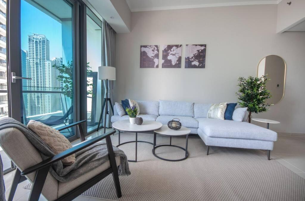 Furnished Studio Apartments​ in Dubai: The Smart Choice for Modern Living
