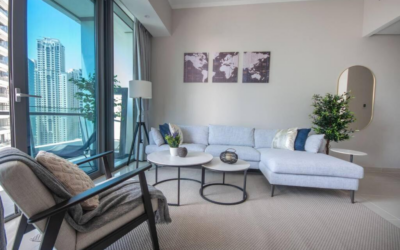 Furnished Studio Apartments​ in Dubai: The Smart Choice for Modern Living