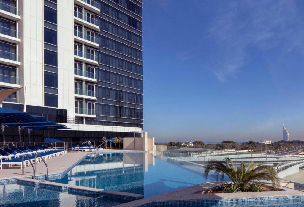 serviced apartments dubai monthly​