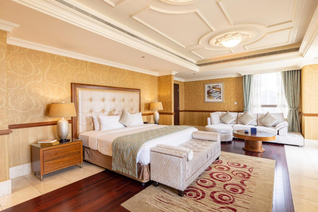 serviced apartments dubai monthly​