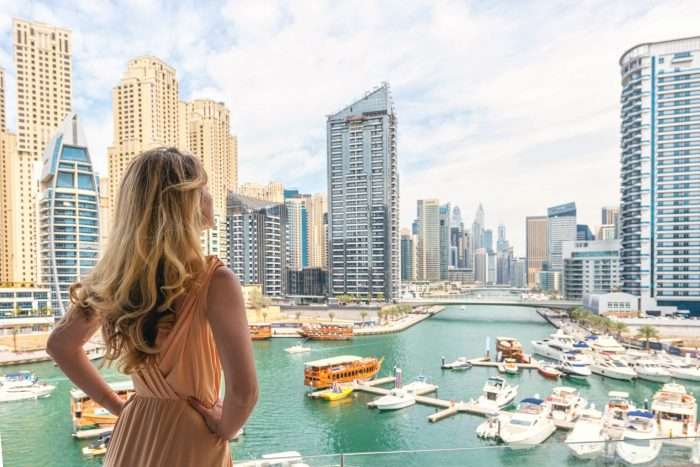5 Star Luxury Hotels in Dubai