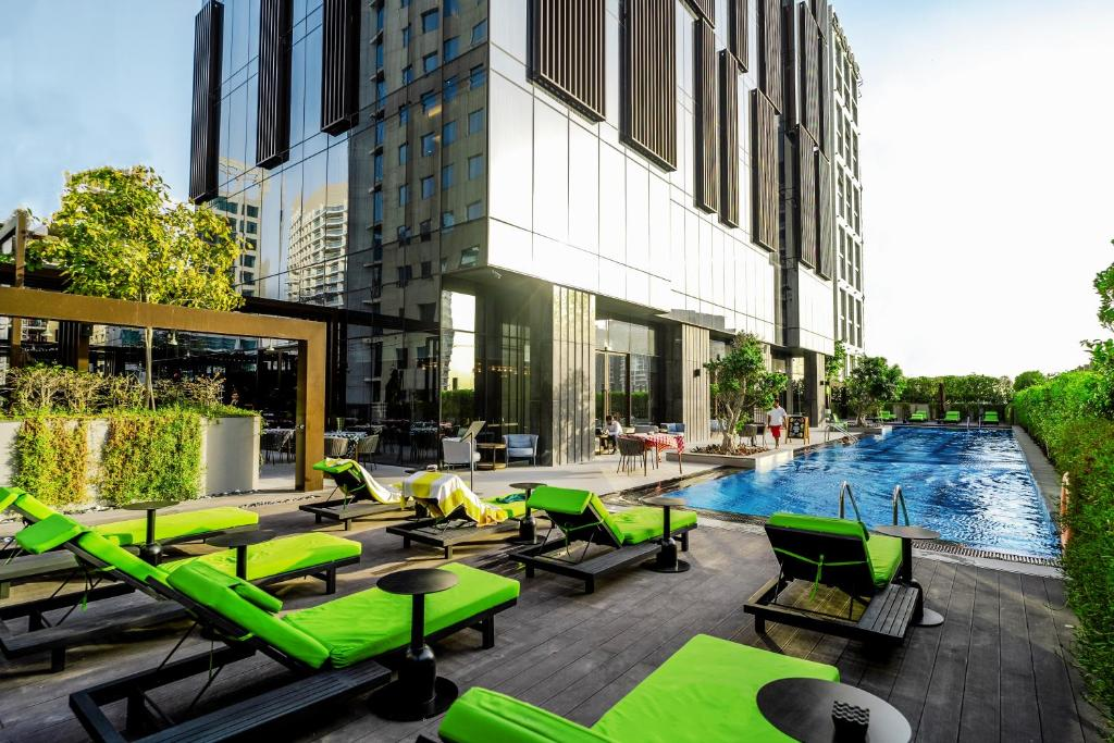 Revier Dubai Hotel