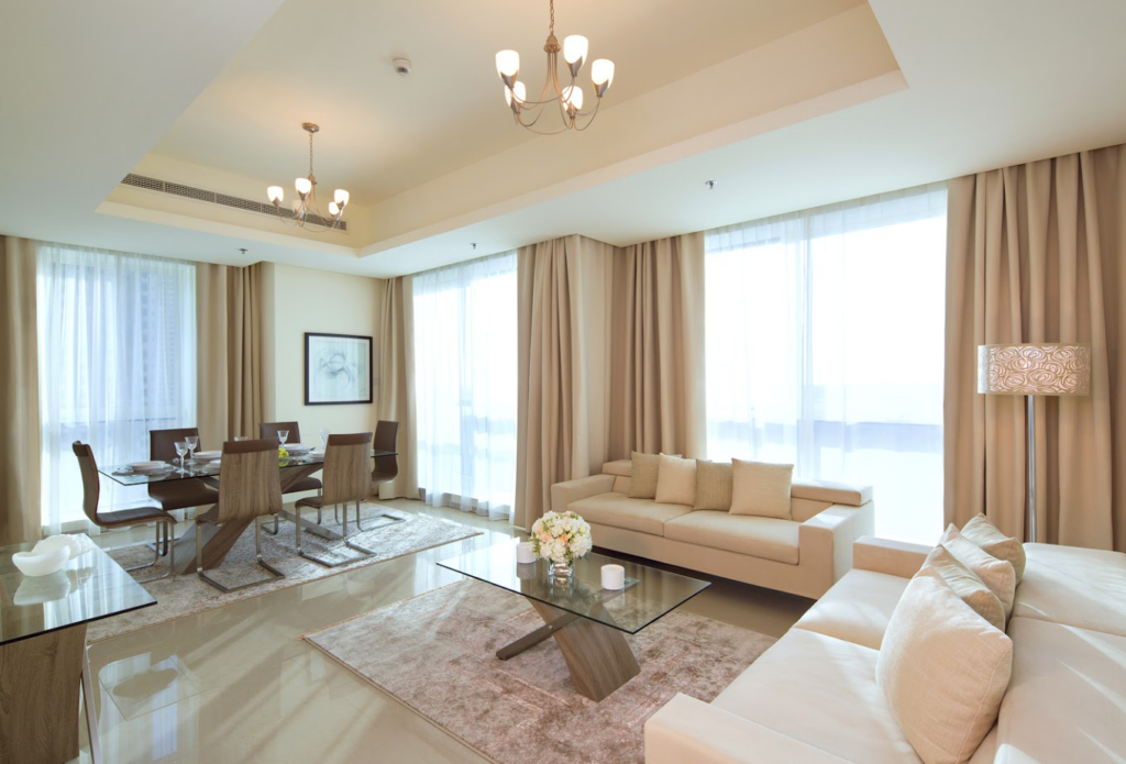  Barcelo Residences Dubai Marina