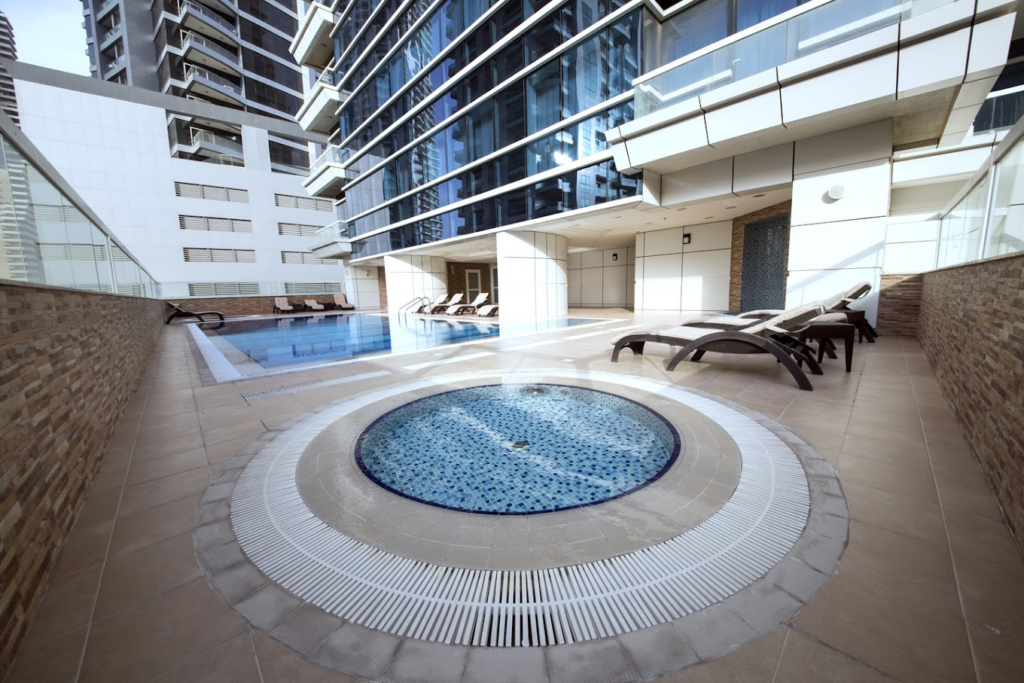  Barcelo Residences Dubai Marina