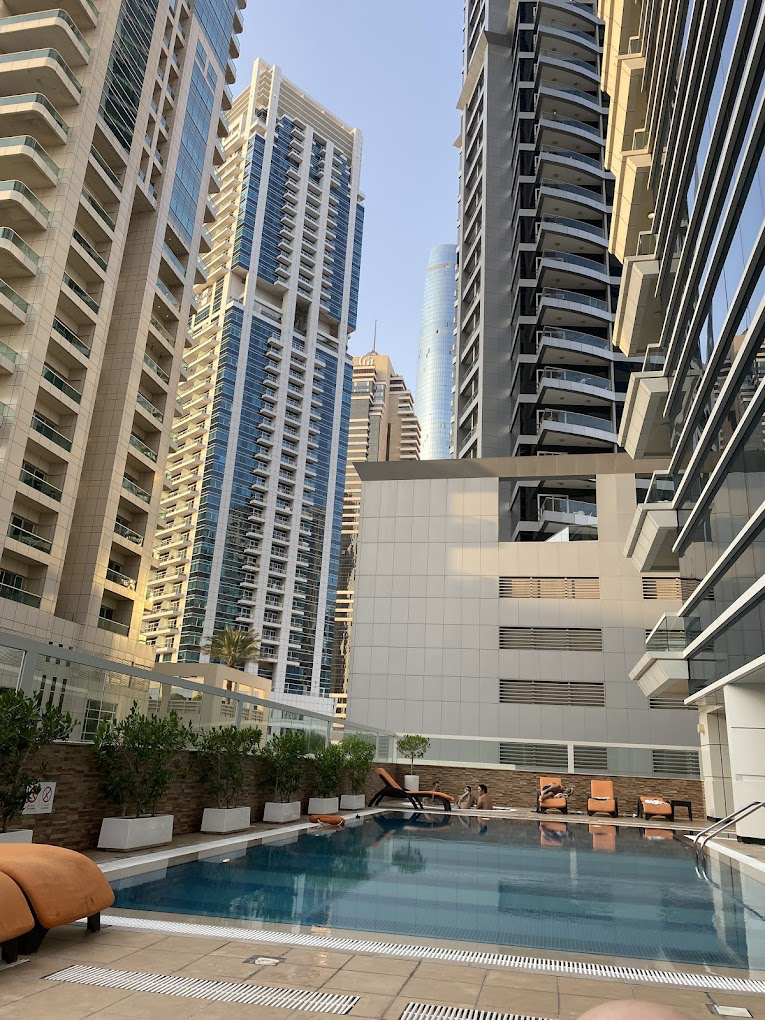  Barcelo Residences Dubai Marina