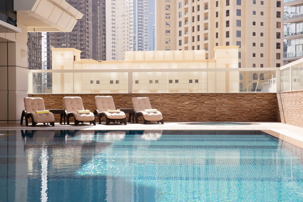  Barcelo Residences Dubai Marina