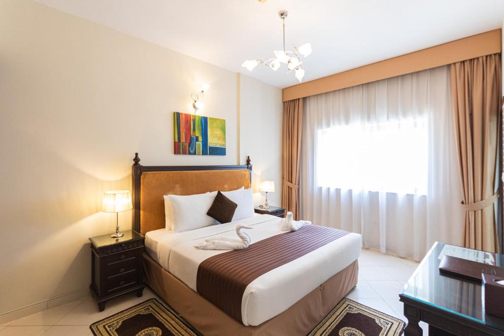 service apartments in al barsha dubai​