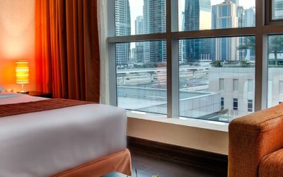 Incredible serviced apartments in dubai marina