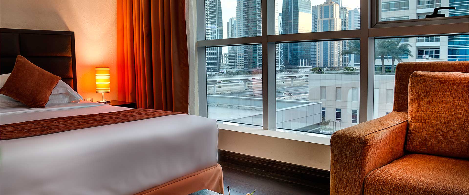 serviced apartments in dubai marina