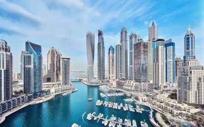 Barcelo Residences Dubai Marina