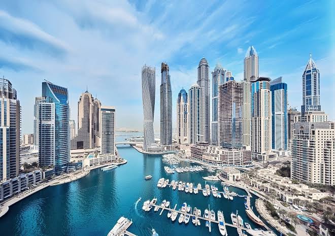 Barcelo Residences Dubai Marina