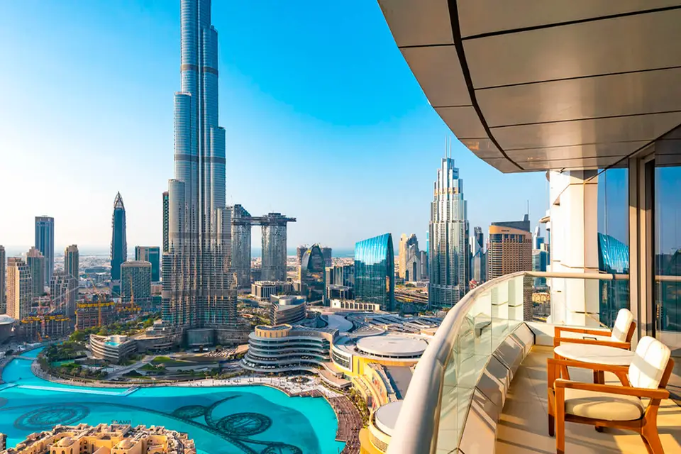serviced apartments in Dubai