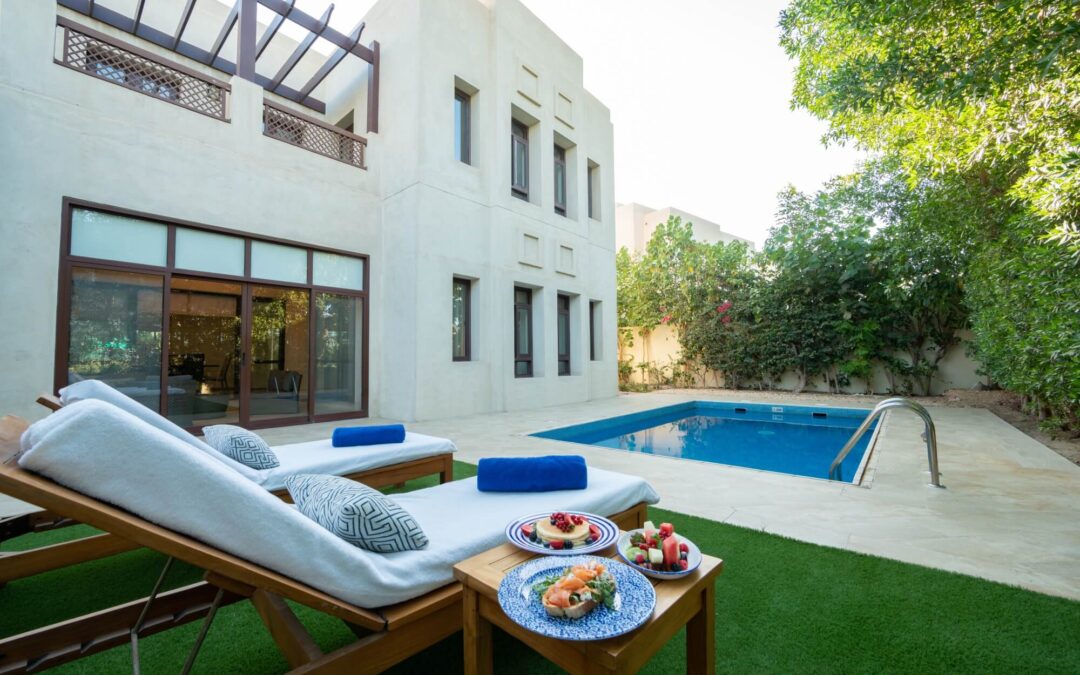 Renting Villas in Dubai