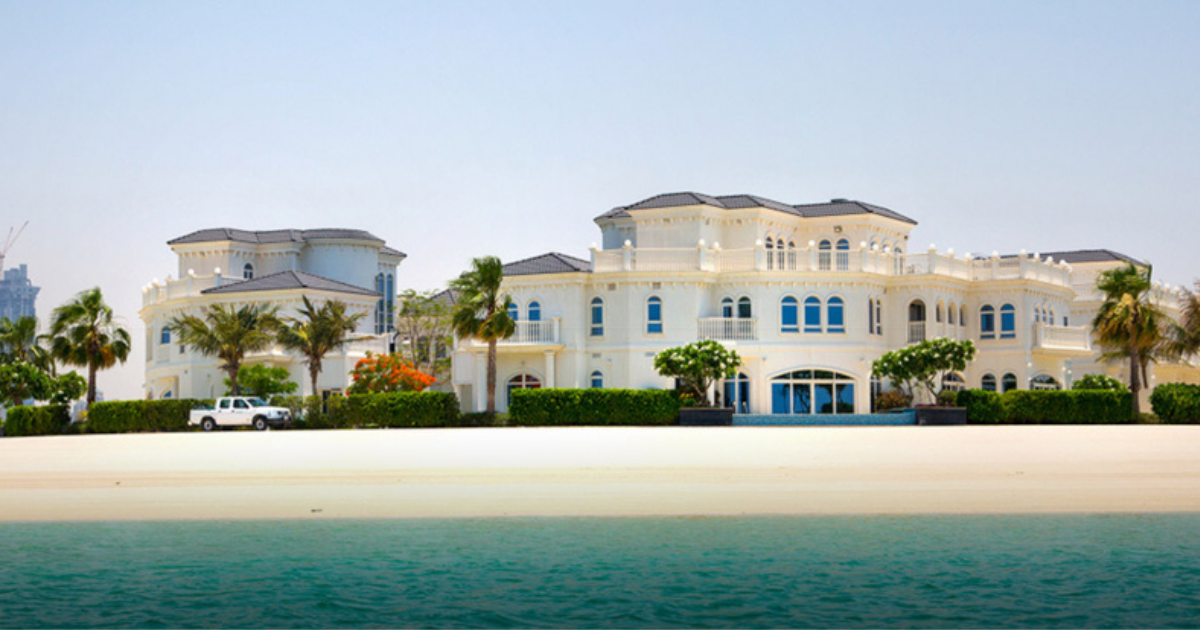 cost of living in dubai