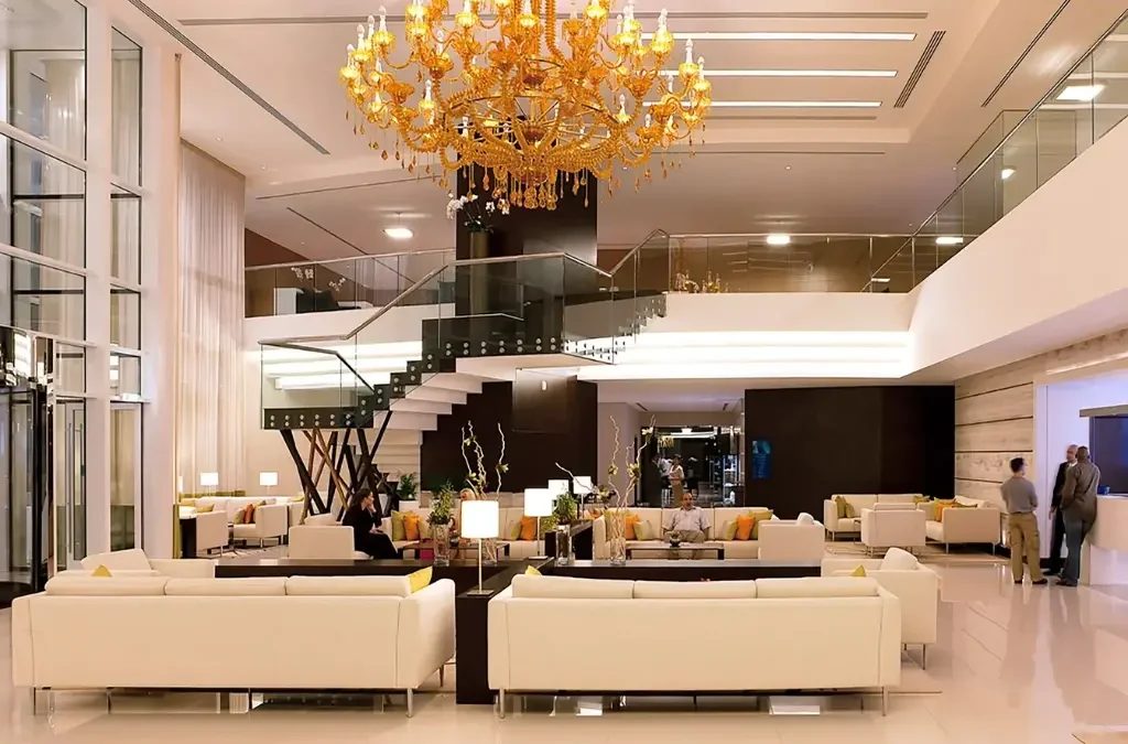 Novotel Dubai Al Barsha: A Perfect Blend of Comfort and Style in the Heart of Dubai
