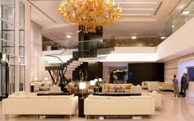 Novotel Dubai Al Barsha: A Perfect Blend of Comfort and Style in the Heart of Dubai