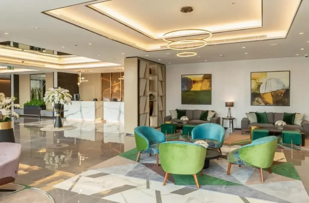 Discover Damac Hills 2 Hotel Edge By Rotana