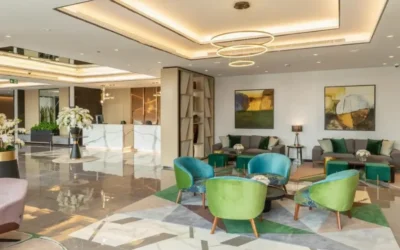 Discover Damac Hills 2 Hotel Edge By Rotana