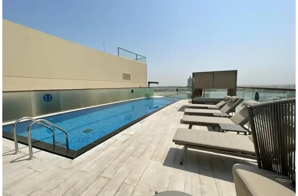 Citadines Hotel Dubai: Luxury Waterfront Living in Al Jaddaf