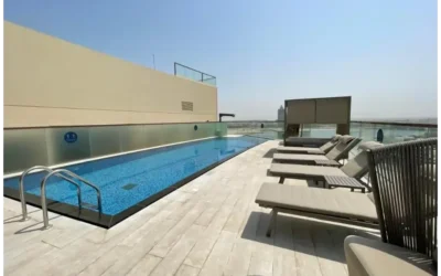 Citadines Hotel Dubai: Luxury Waterfront Living in Al Jaddaf