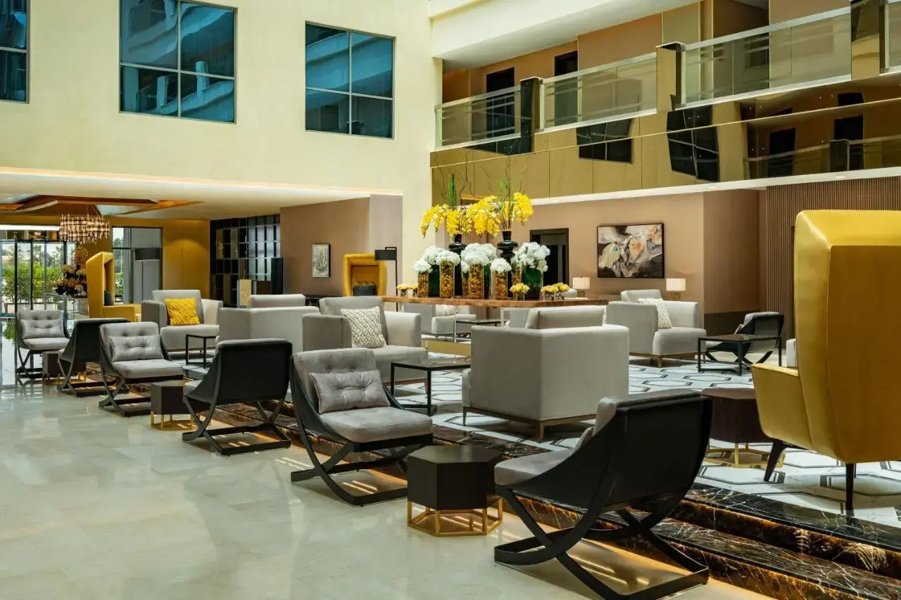 Four points by sheraton production city Dubai
