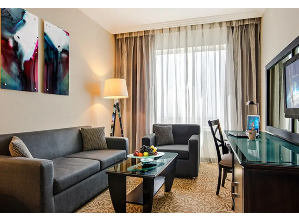 Hotel Towers Rotana