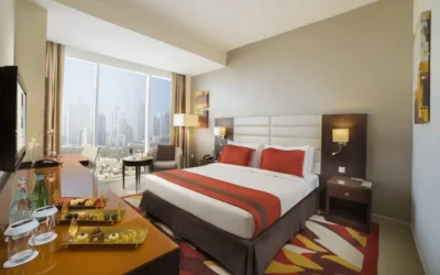 Millennium Central Downtown Hotel: Your Stylish Stay in Dubai