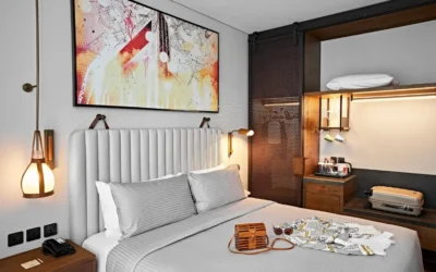 Revier Hotel: Your Swiss-Inspired Stay in the Heart of Dubai