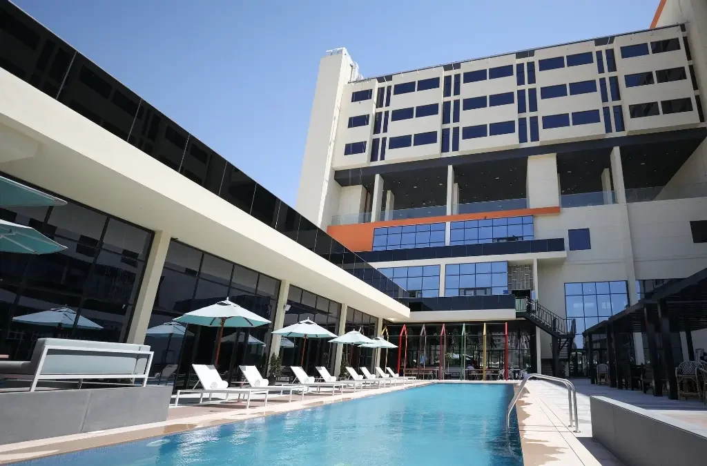 Discover studio one hotel in Dubai : A Creative Stay in the Heart of Dubai