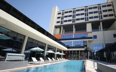 Discover studio one hotel in Dubai : A Creative Stay in the Heart of Dubai