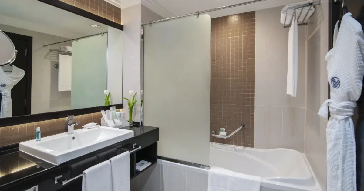 1 bedroom flat in dubai