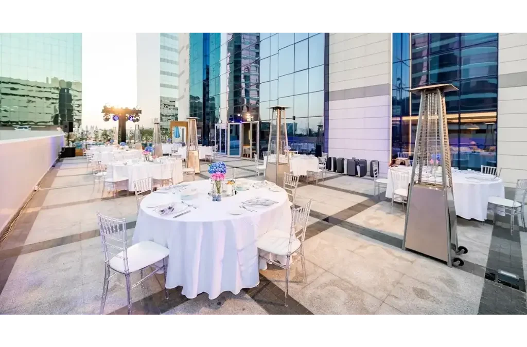 Edge Creekside Hotel Monthly Stay – Modern Comfort in Dubai