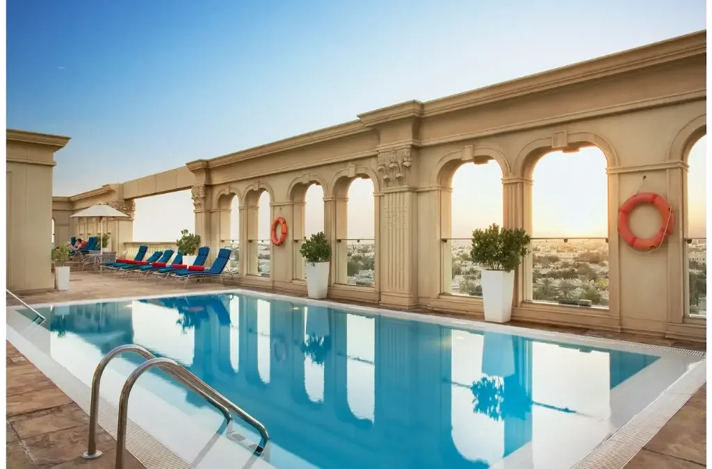 Discover Ibis Styles Dubai Airport: Where Style Meets Convenience