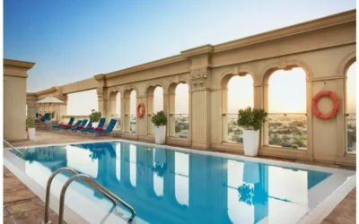 Discover Ibis Styles Dubai Airport: Where Style Meets Convenience