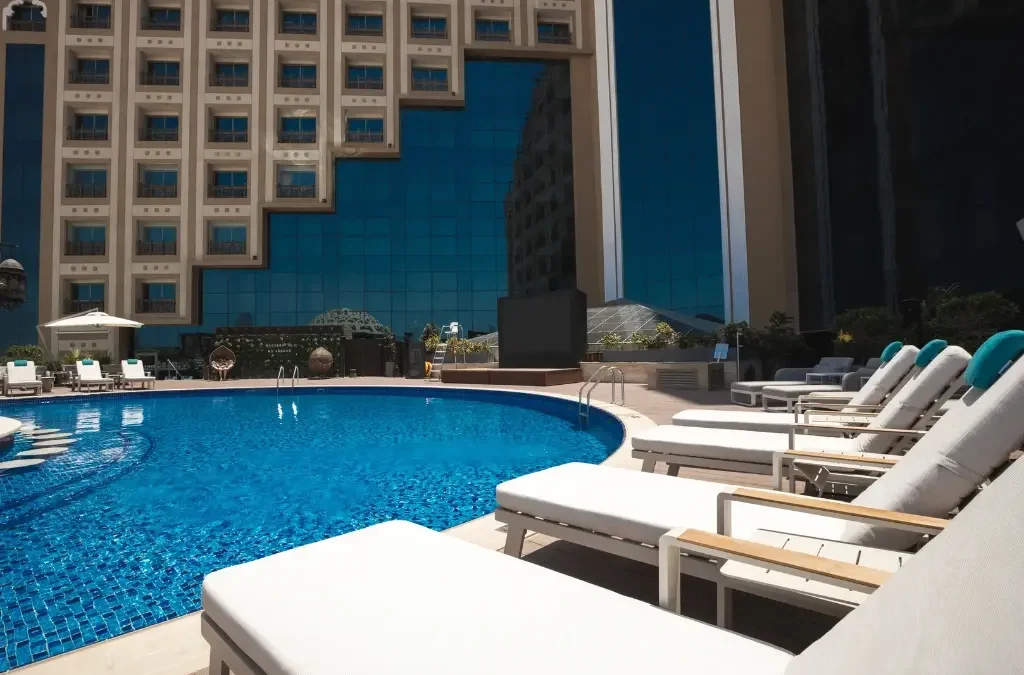 Occidental Hotel Al Jaddaf: A Modern Urban Stay in the Heart of Dubai