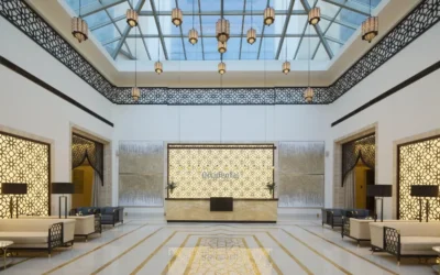 Hotel Towers Rotana: Your Gateway to Luxury in Downtown Dubai
