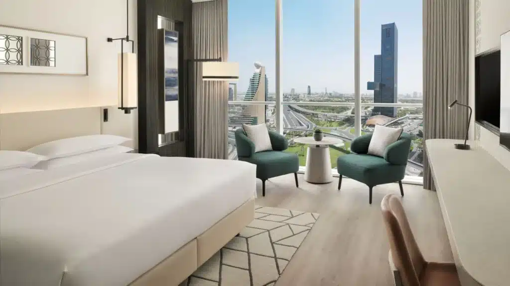 Sheraton Grand Hotel Dubai