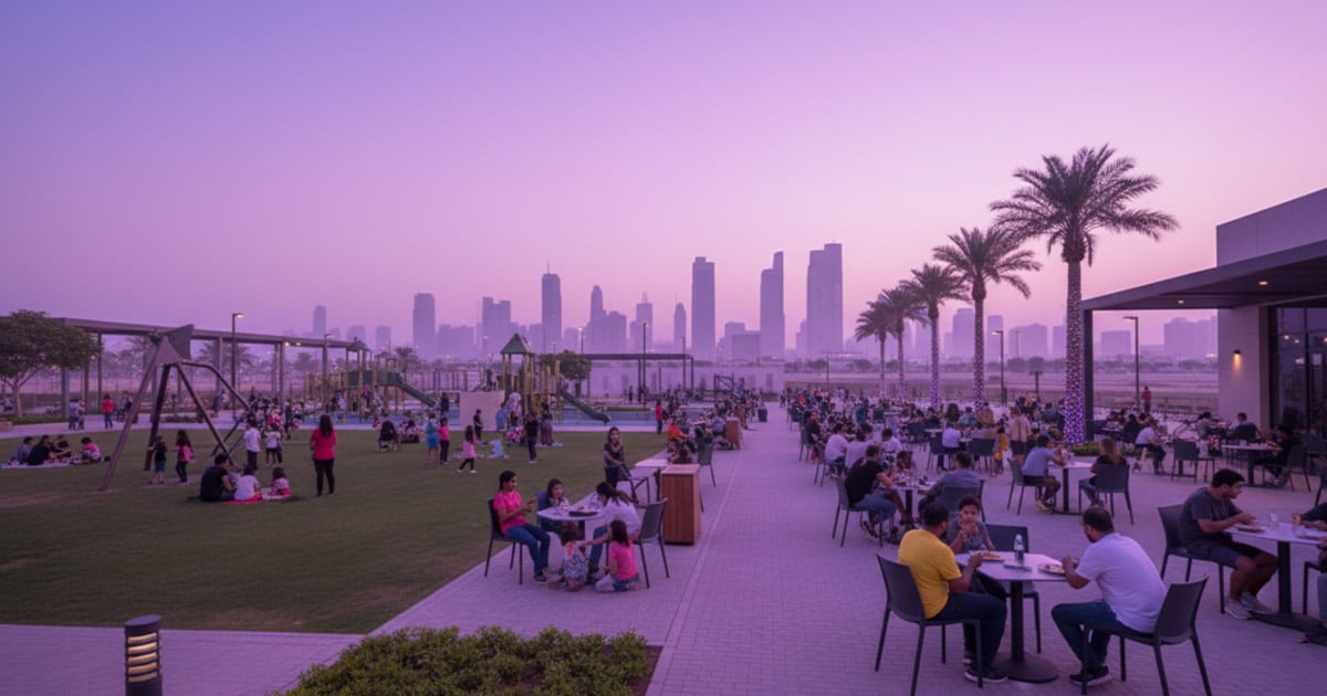 Dubai Outlet Mall