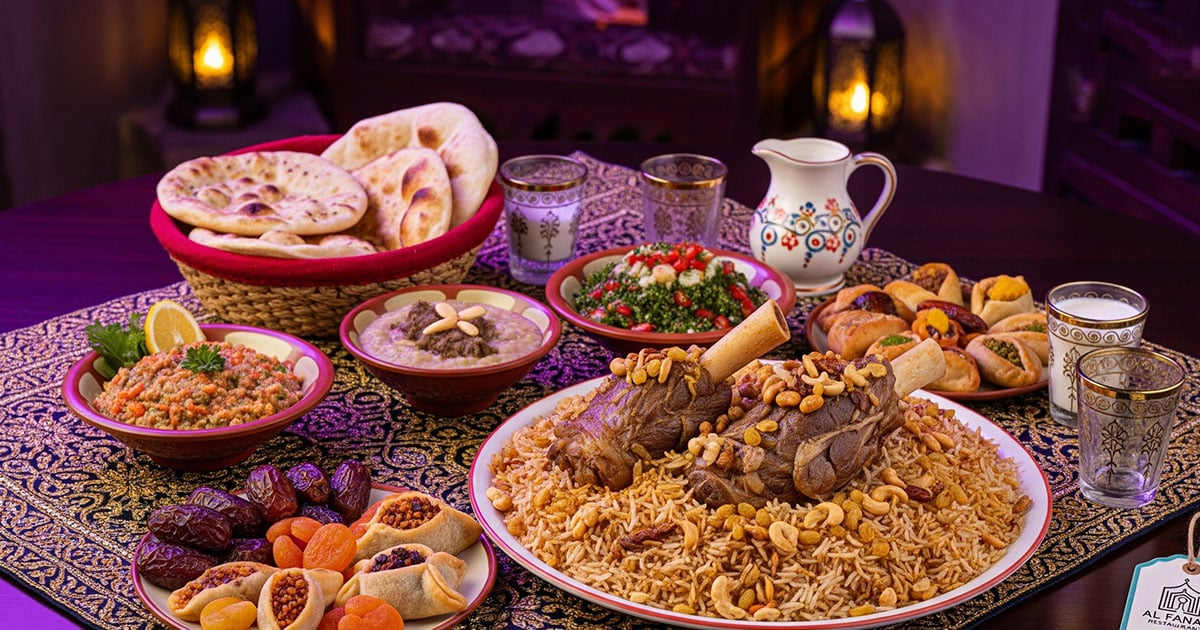 Al Fanar Restaurant & Cafe
