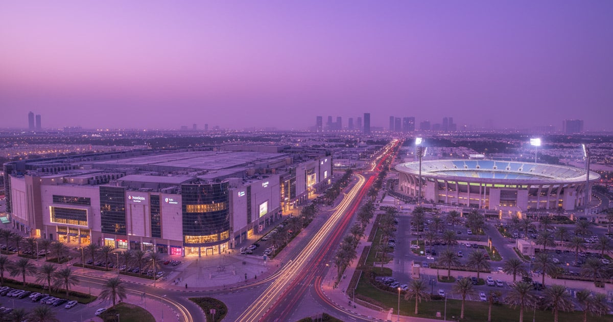 Al Wahda Mall