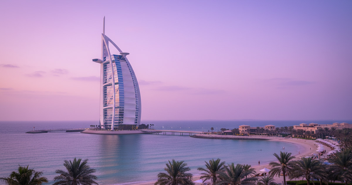 Burj Al Arab Dubai