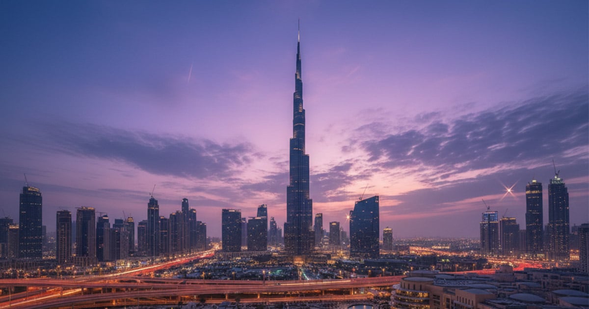 Burj Khalifa