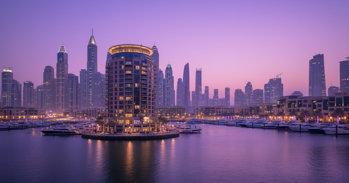 Pier 7 Dubai