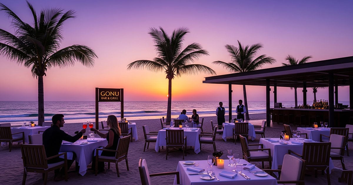 Gonu Bar & Grill