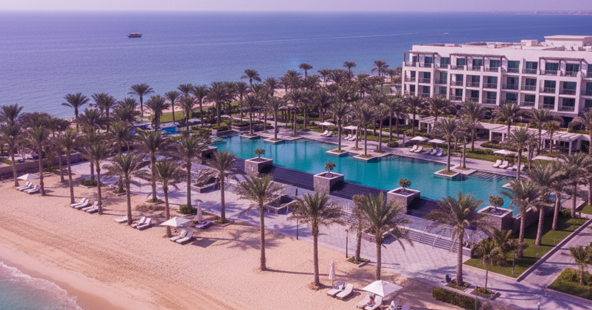 JA The Resort Dubai