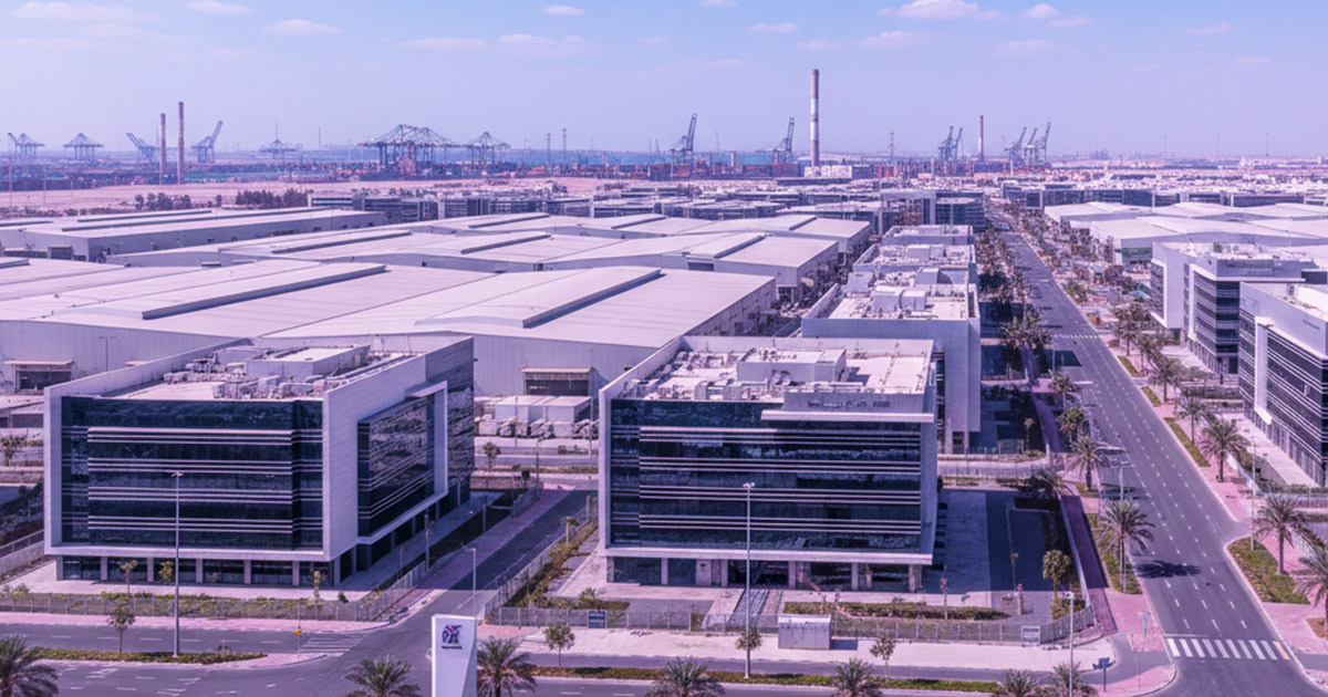 Jebel Ali Free Zone